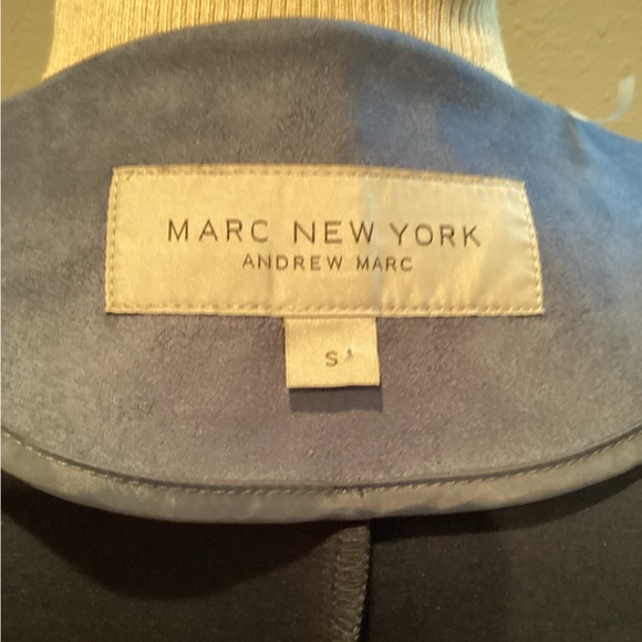 Marc New York Blue Jacket - Picture 4 of 7